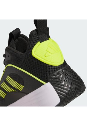 Tenis Basketball Negro Adidas Own The Game 3 Hombre