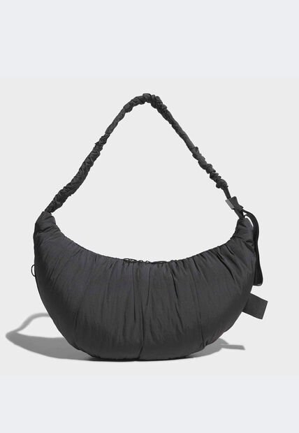 Bolso adidas Sportswear Must Haves Gris Oscuro