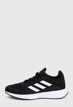 Tenis Running Negro-Blanco adidas Performance Diramo Sl