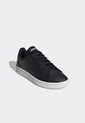 Tenis Lifestyle Negro-Blanco-Rosa adidas Performance Advantage Base Court de adidas Performance