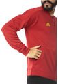 Chaqueta Selección Colombia Rojo adidas Performance FCF ZNE JKT KN de adidas Performance