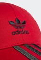 Gorra Rojo-Negro adidas Originals de adidas Performance