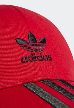 Gorra Rojo-Negro adidas Originals