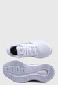 Tenis Running Blanco-Dorado adidas Performance Galaxy 5 de adidas Performance