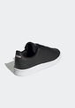 Tenis Lifestyle Negro-Blanco-Rosa adidas Performance Advantage Base Court de adidas Performance