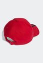 Gorra Rojo-Negro adidas Originals de adidas Performance