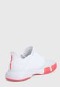 Tenis Para Tennis Blanco-Coral adidas Performance GameCourt W de adidas Performance