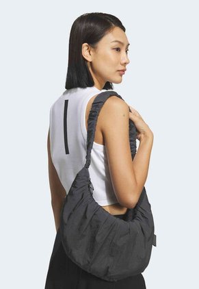 Bolso adidas Sportswear Must Haves Gris Oscuro