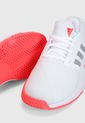 Tenis Para Tennis Blanco-Coral adidas Performance GameCourt W de adidas Performance