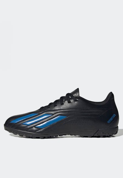 Guayo Negro-Azul Royal adidas Performance Deportivo II