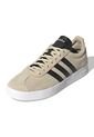 Tenis Beige Adidas VL Court 2.0 Savanna / Core Black / Cloud White EG3964 de adidas Performance