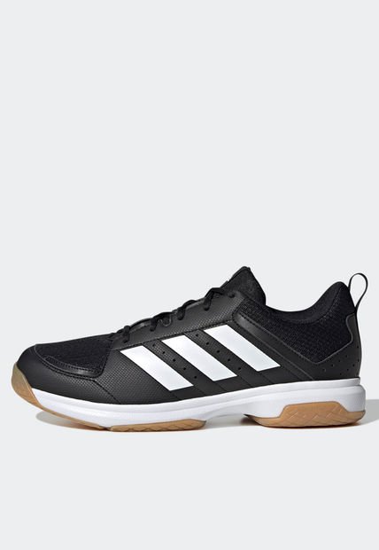 Tenis para Tennis Negro-Blanco adidas Performance Ligra 7