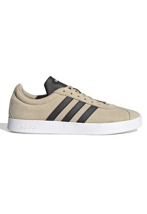 Tenis Beige Adidas VL Court 2.0 Savanna / Core Black / Cloud White EG3964