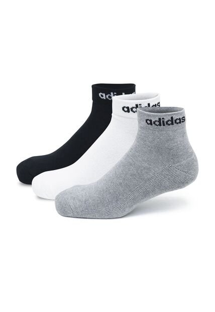 MEDIAS C LIN ANKLE 3P ADIDAS