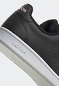 Tenis Lifestyle Negro-Blanco-Rosa adidas Performance Advantage Base Court de adidas Performance