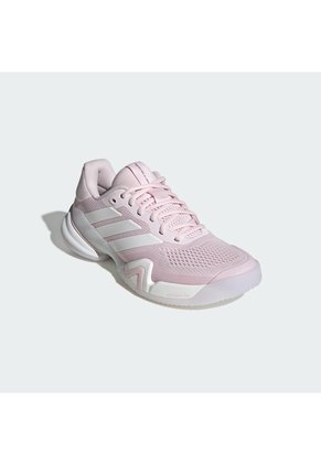 Zapatillas Tenis Rosa Adidas Barrica14 Mujer