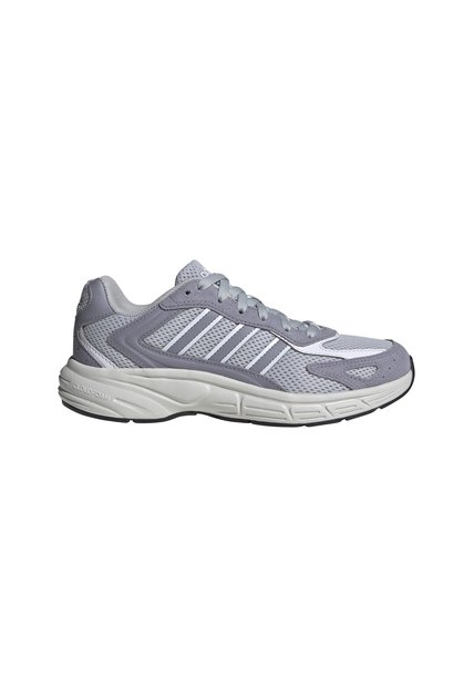 Tenis Gris Adidas Eclyptix 2000 Mujer