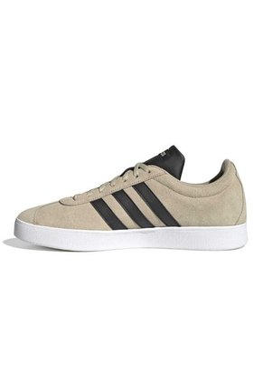 Tenis Beige Adidas VL Court 2.0 Savanna / Core Black / Cloud White EG3964