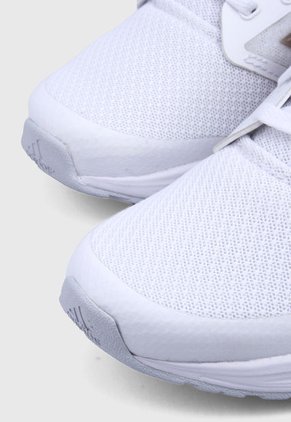 Tenis Running Blanco-Dorado adidas Performance Galaxy 5