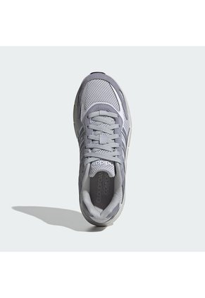 Tenis Gris Adidas Eclyptix 2000 Mujer