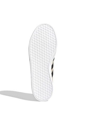 Tenis Beige Adidas VL Court 2.0 Savanna / Core Black / Cloud White EG3964