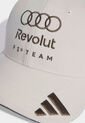 Gorra adidas Sportswear Audi Revolut F1 Team Beige Claro de adidas Performance