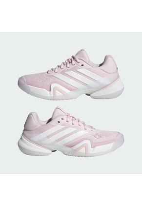 Zapatillas Tenis Rosa Adidas Barrica14 Mujer