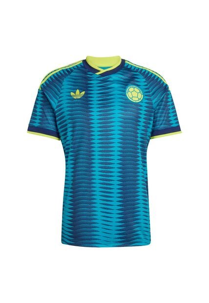 CAMISETA COLOMBIA ADIDAS HOMBRE JL6974 VISITANTE 2026 Talla M