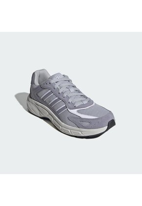 Tenis Gris Adidas Eclyptix 2000 Mujer