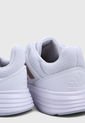 Tenis Running Blanco-Dorado adidas Performance Galaxy 5 de adidas Performance