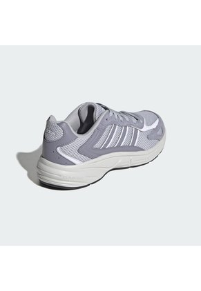 Tenis Gris Adidas Eclyptix 2000 Mujer