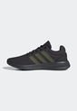 Tenis Running Gris-Verde adidas Performance Lite Racer CLN 2.0 de adidas Performance