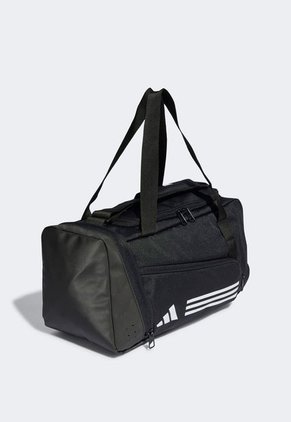 Maletín Negro-Blanco adidas Performance Essentials 3 Rayas