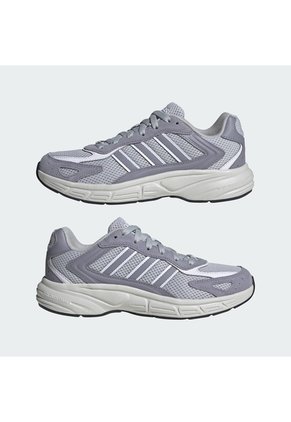 Tenis Gris Adidas Eclyptix 2000 Mujer