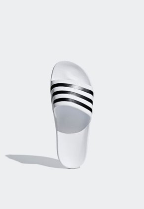 Playeras adidas Sportswear Adilette Aqua Blanco