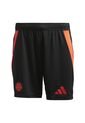Adidas Performance Pantaloneta Adidas Hombre Seleccion Colombia 24 - Negro-Naranja Pantaloneta de adidas Performance