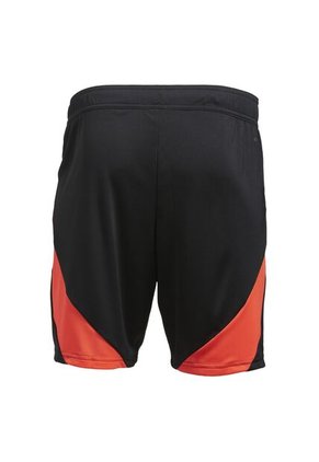 Adidas Performance Pantaloneta Adidas Hombre Seleccion Colombia 24 - Negro-Naranja Pantaloneta