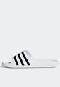 Playeras adidas Sportswear Adilette Aqua Blanco de adidas Performance