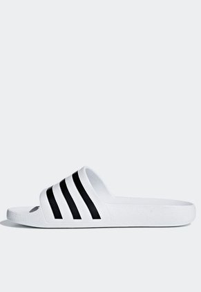 Playeras adidas Sportswear Adilette Aqua Blanco