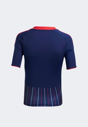 Camiseta adidas Performance Junior 2026 Visitante Azul