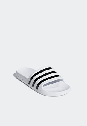 Playeras adidas Sportswear Adilette Aqua Blanco