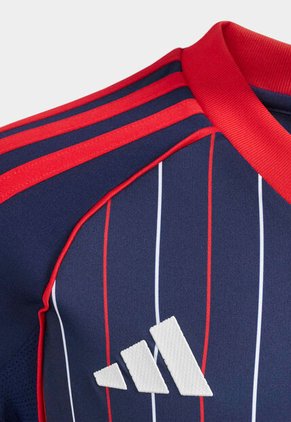 Camiseta adidas Performance Junior 2026 Visitante Azul