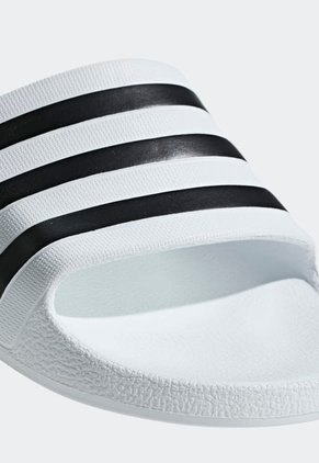 Playeras adidas Sportswear Adilette Aqua Blanco