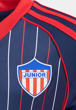 Camiseta adidas Performance Junior 2026 Visitante Azul
