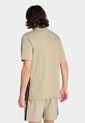 Camiseta adidas Sportswear Essentials Taupe de adidas Performance