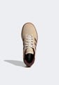Tenis Lifestyle Beige-Marrón adidas Sportswear Court Platform Suede de adidas Performance