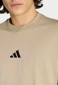 Camiseta adidas Sportswear Essentials Taupe de adidas Performance