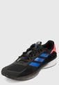 Tenis Running Negro-Naranja-Azul adidas Performance Sl 20.2 M de adidas Performance