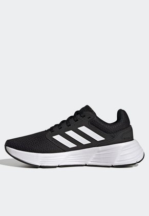 Tenis Running Negro-Blanco adidas Performance Galaxy 6