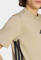 Camiseta adidas Sportswear Essentials Taupe de adidas Performance